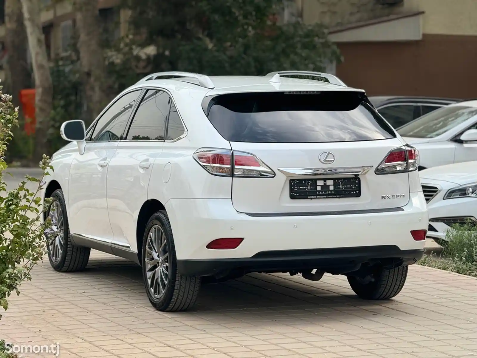 Lexus RX series, 2015-6