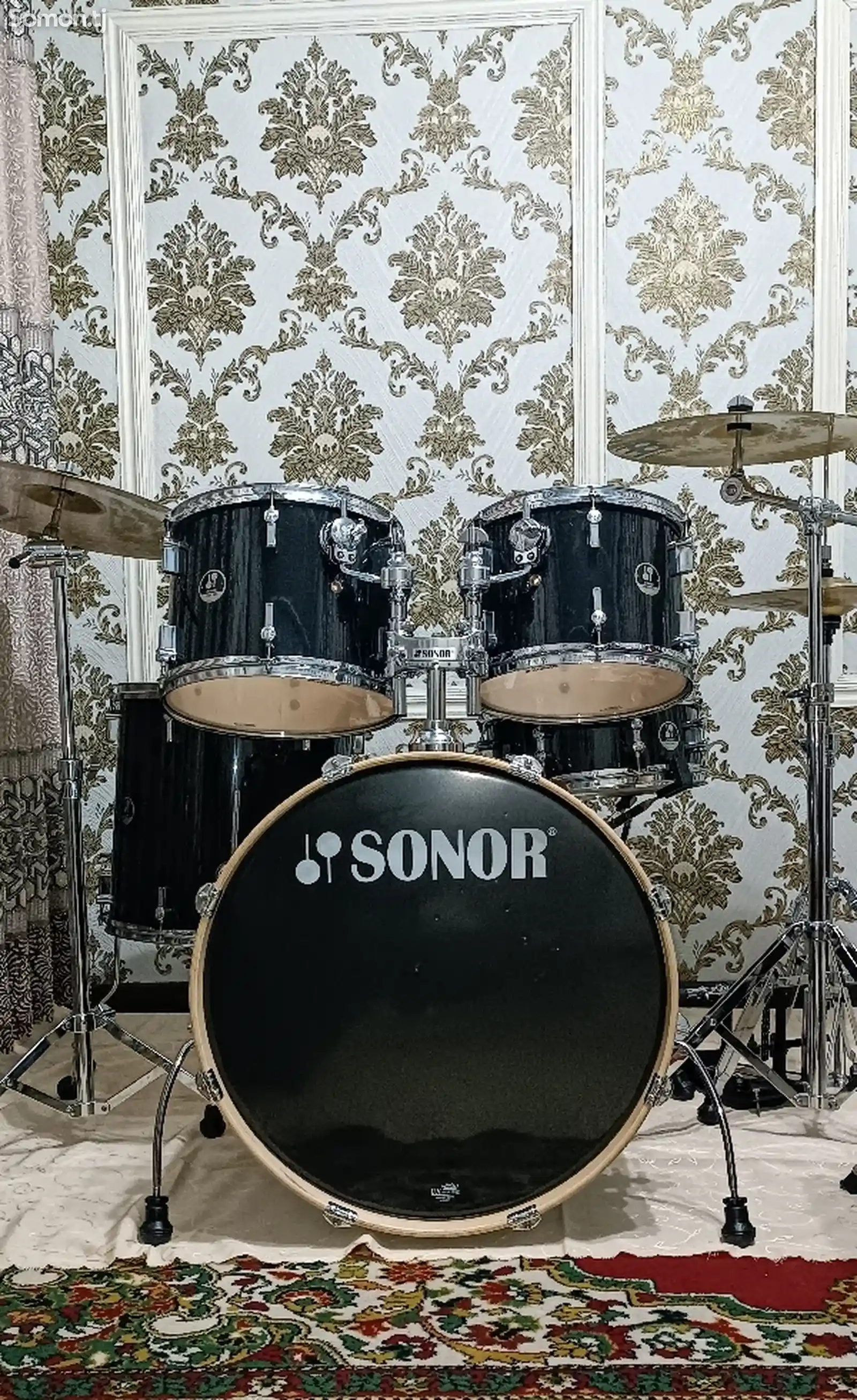 Ударный инструмент Sonor 1007-1