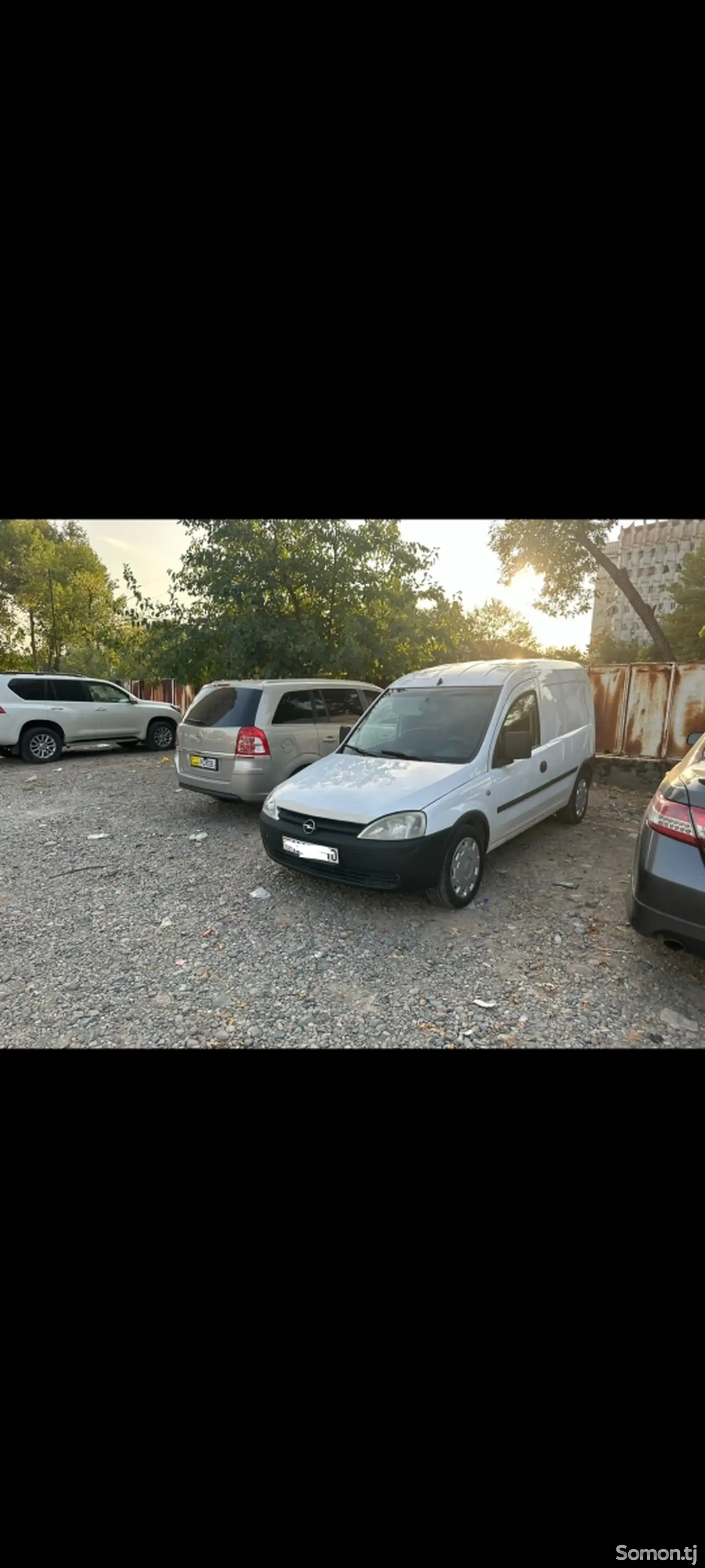 Opel Combo, 2008-3