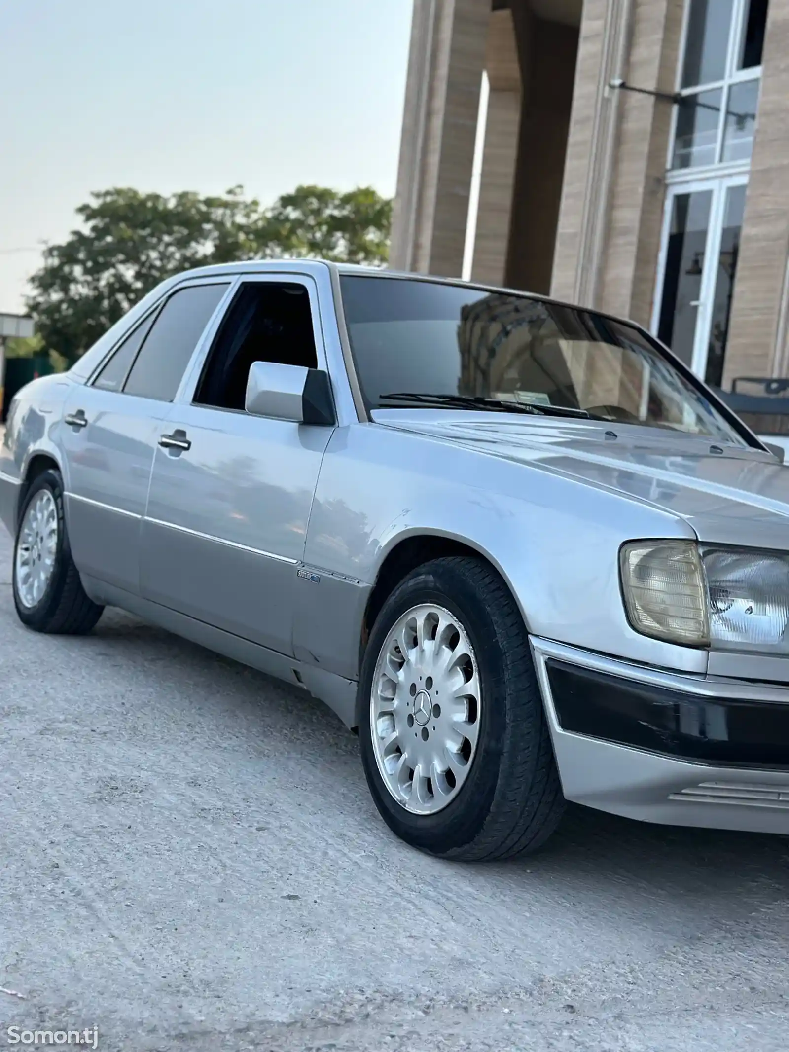 Mercedes-Benz W124, 1992-2