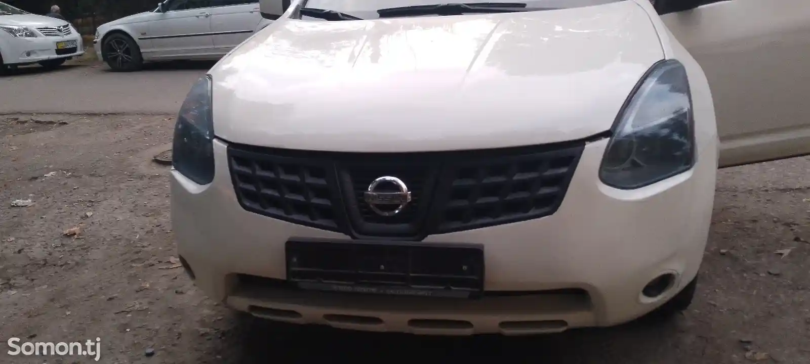 Nissan Rogue, 2009-2