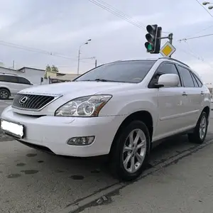 Lexus RX series, 2008