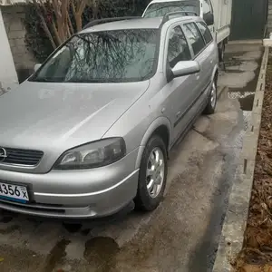 Opel Astra G, 2003