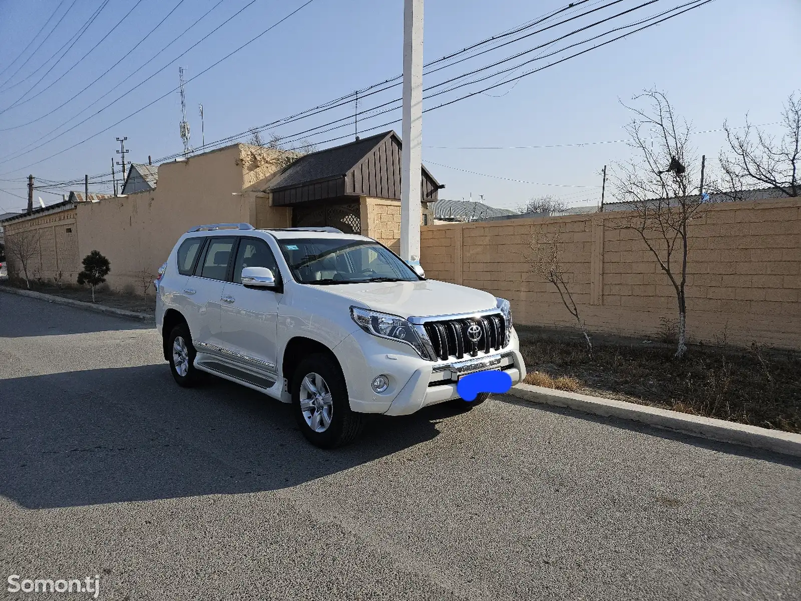 Toyota Land Cruiser Prado, 2014-1