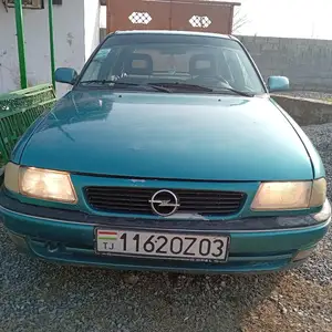 Opel Astra F, 1994