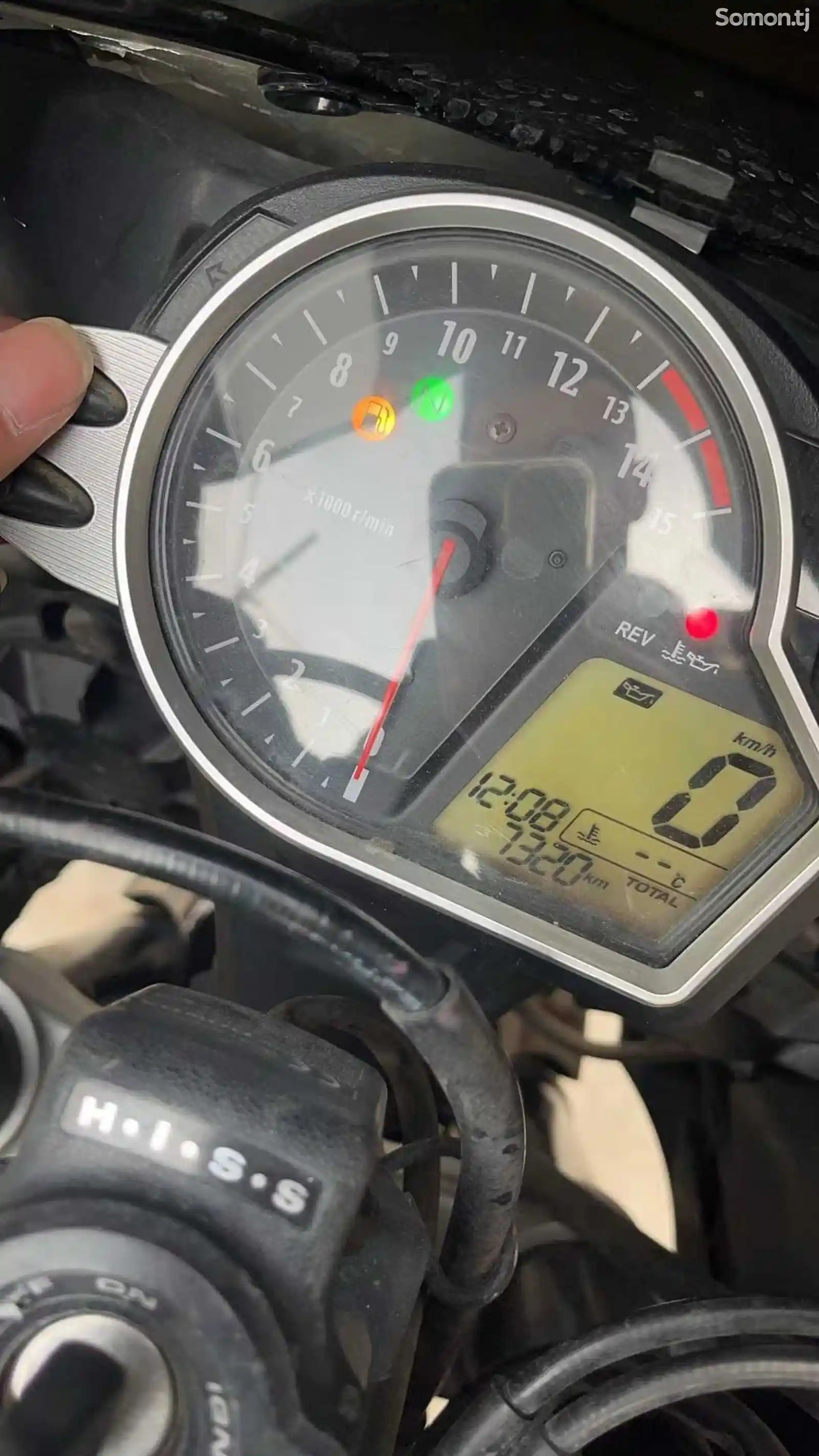 Мотоцикл Honda CBR1000 на заказ-6