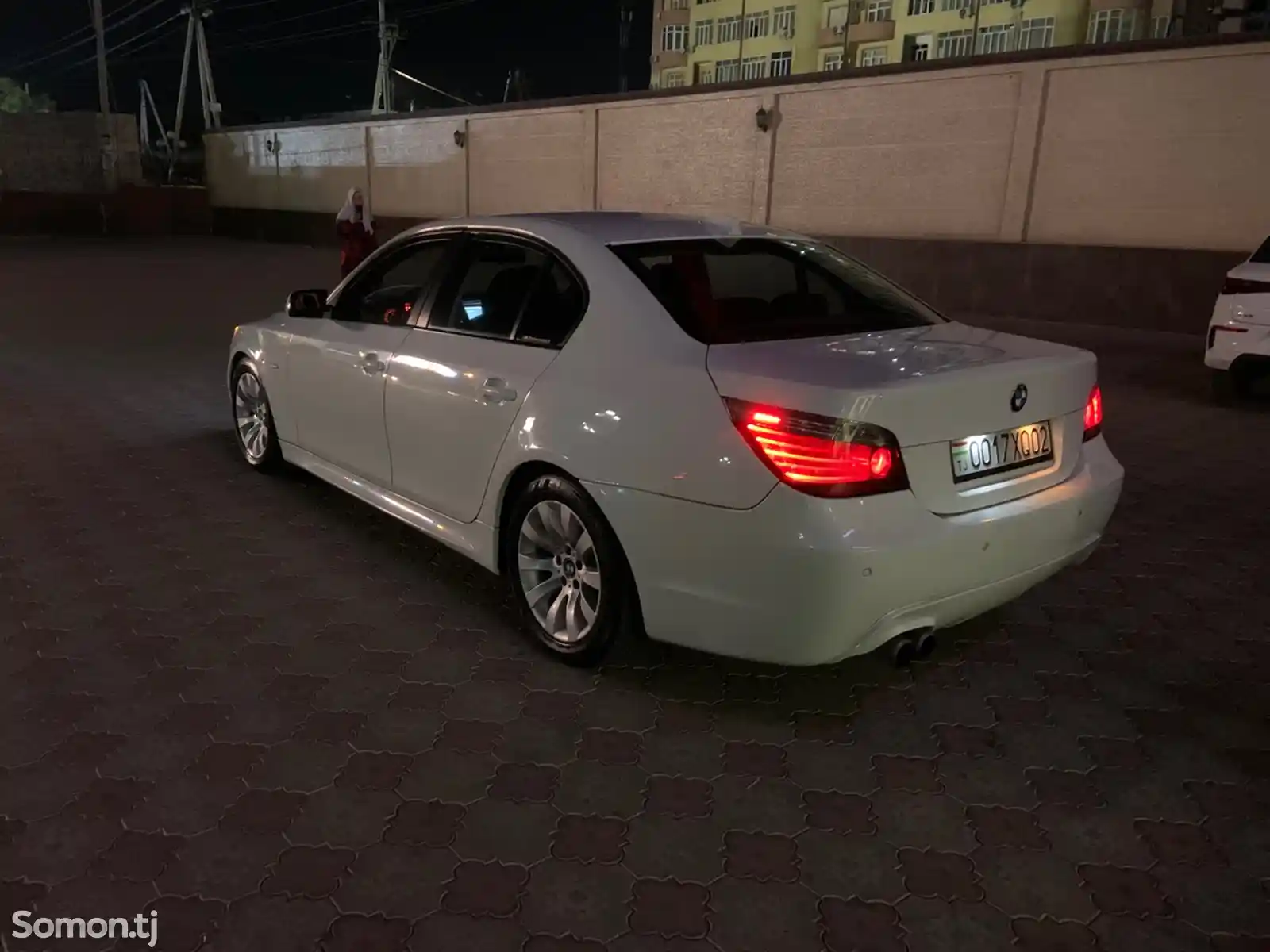 BMW 5 series, 2005-2