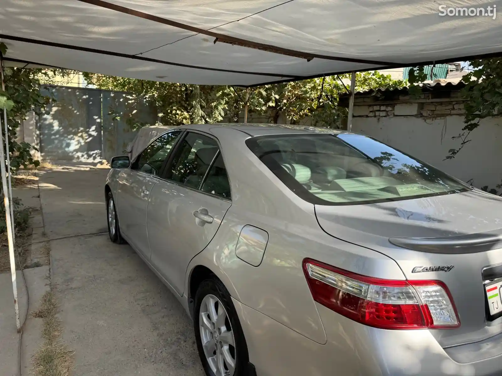 Toyota Camry, 2010-3