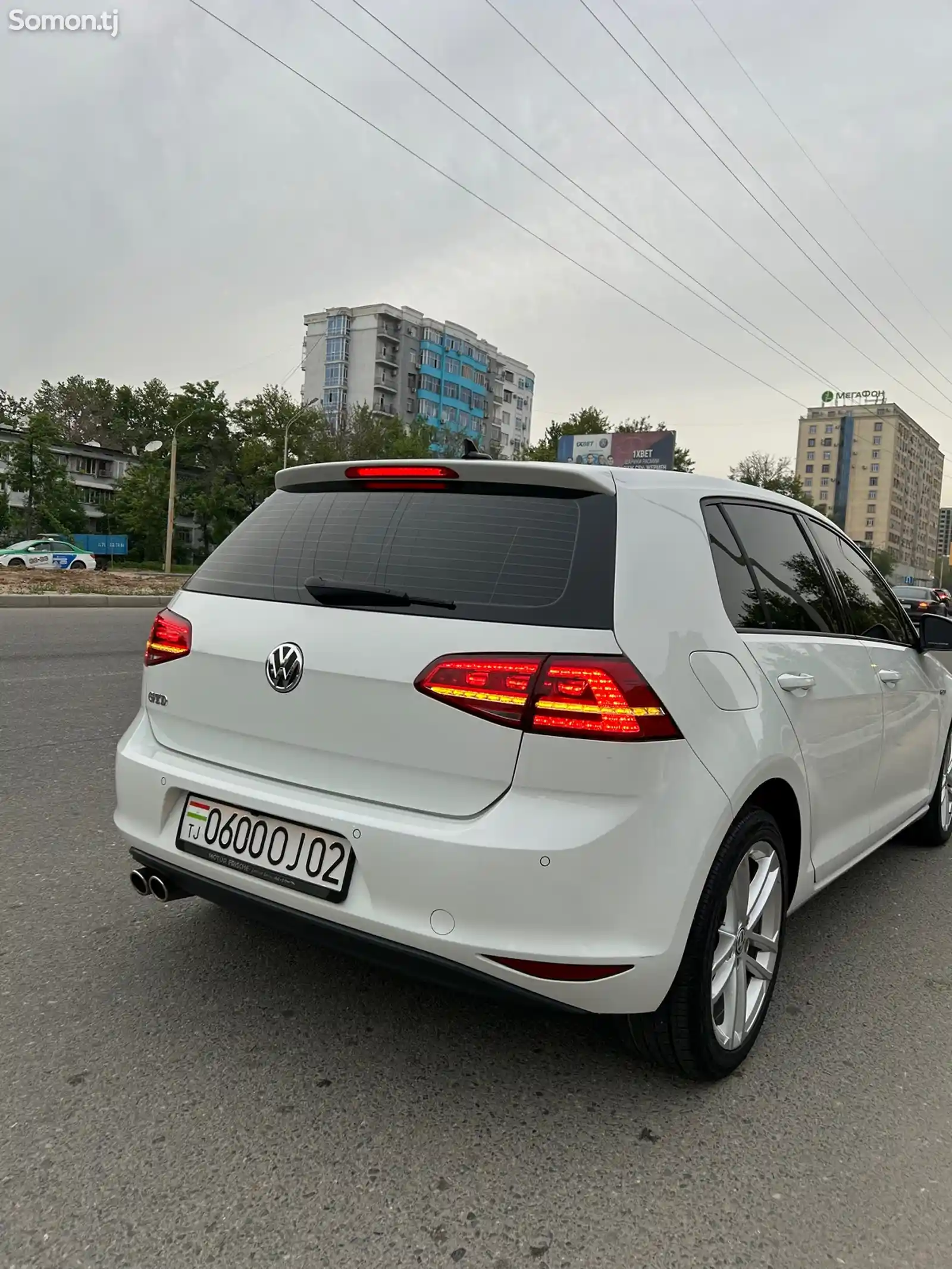 Volkswagen Golf, 2015-6