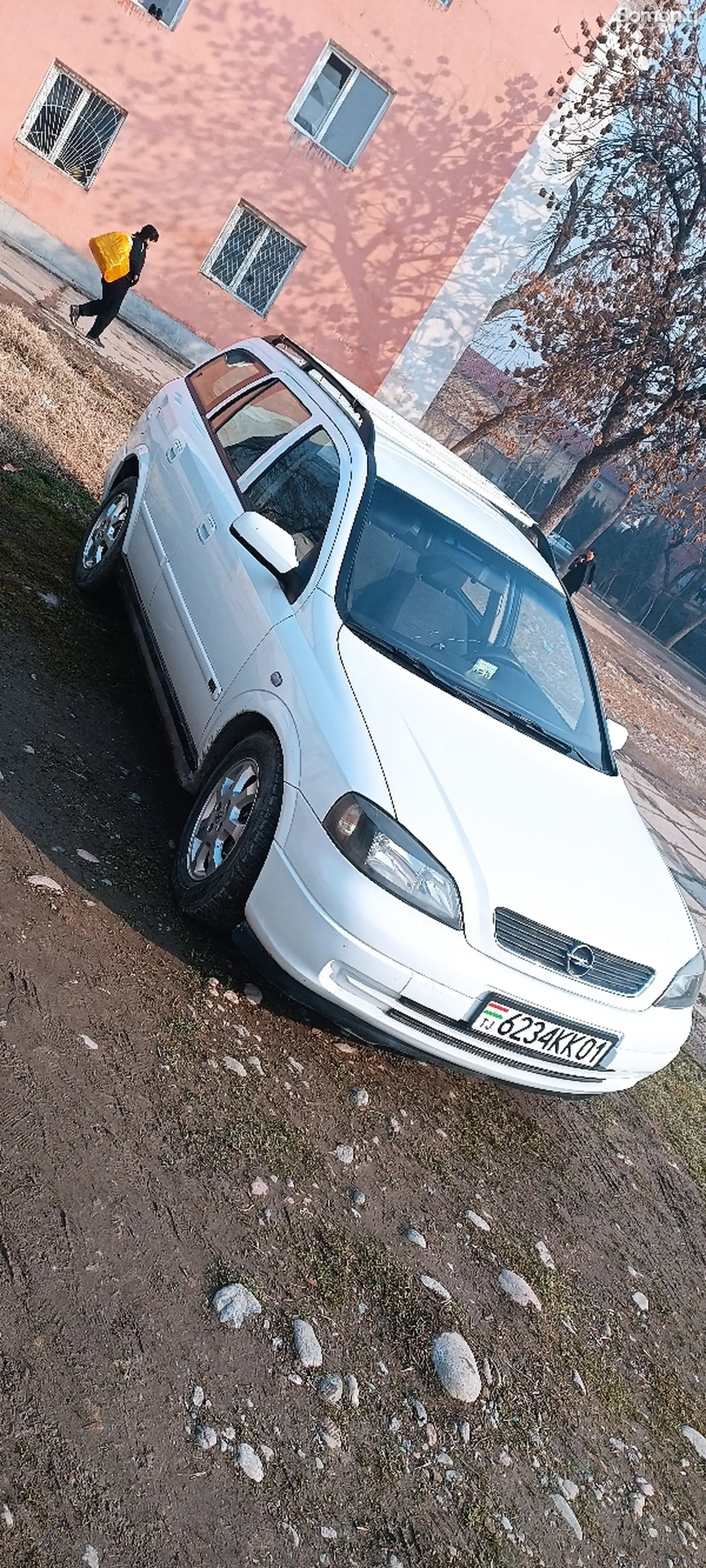 Opel Astra G, 2004-1