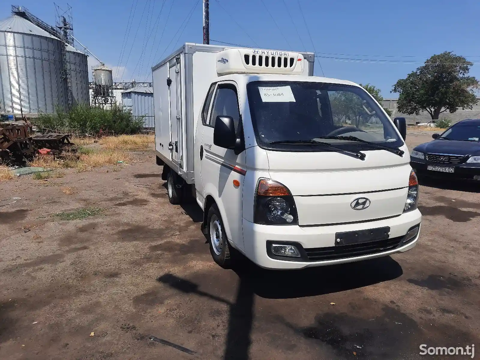 Бортовой Hyundai Porter, 2014-9