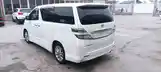 Toyota Vellfire, 2014-4