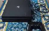 Игровая приставка Sony PlayStation 4 pro 1tb-2