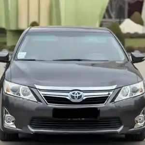 Лобовое стекло от Toyota Camry 4