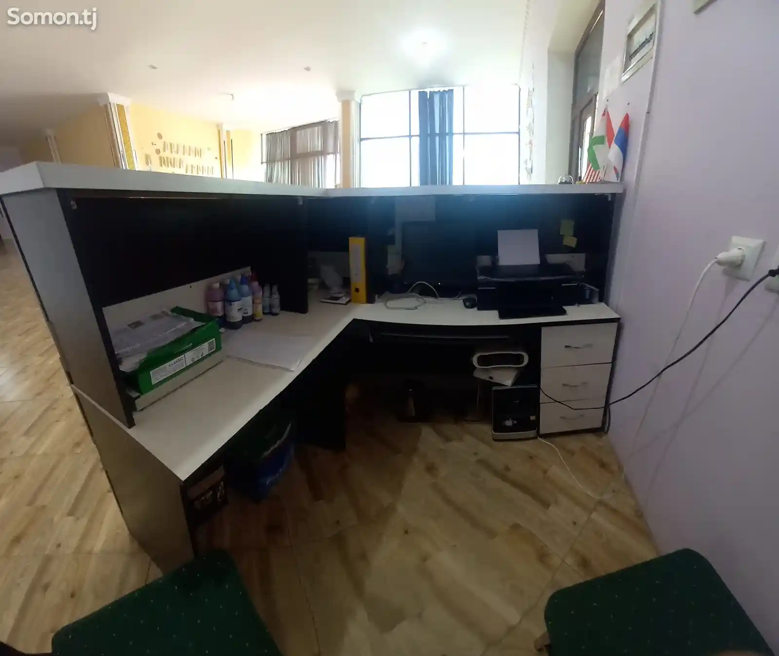 Офисный стол-4