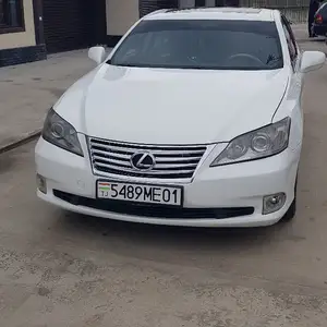 Lexus ES series, 2008