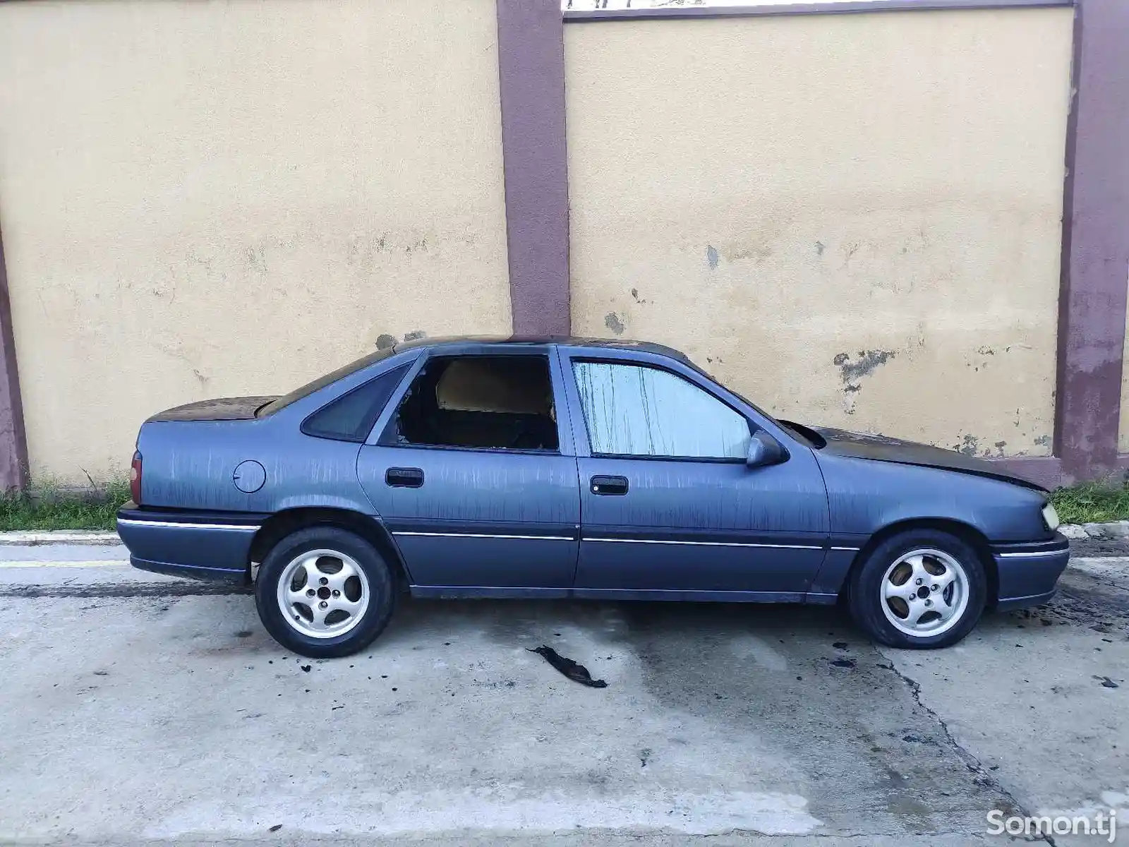 Opel Vectra A, 1993-10