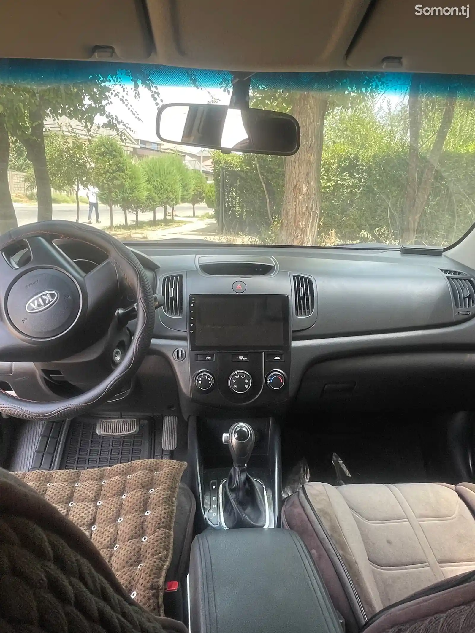 Kia Cerato, 2011-6