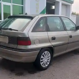 Opel Astra F, 1996