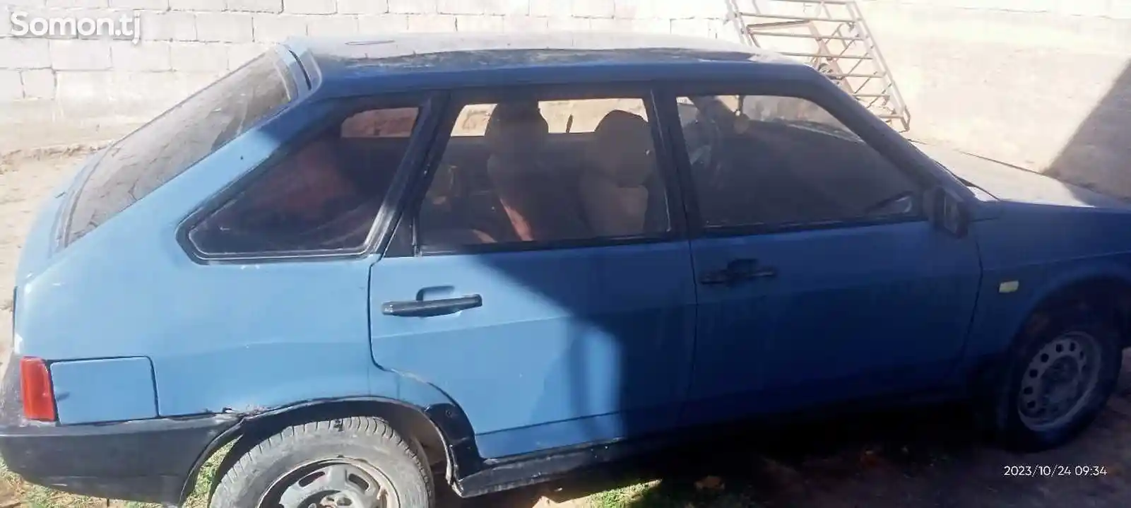 ВАЗ 2109, 1989-3