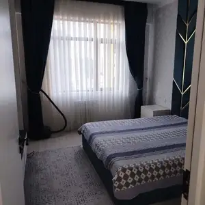 2-комн. квартира, 13 этаж, 62м², Сомони