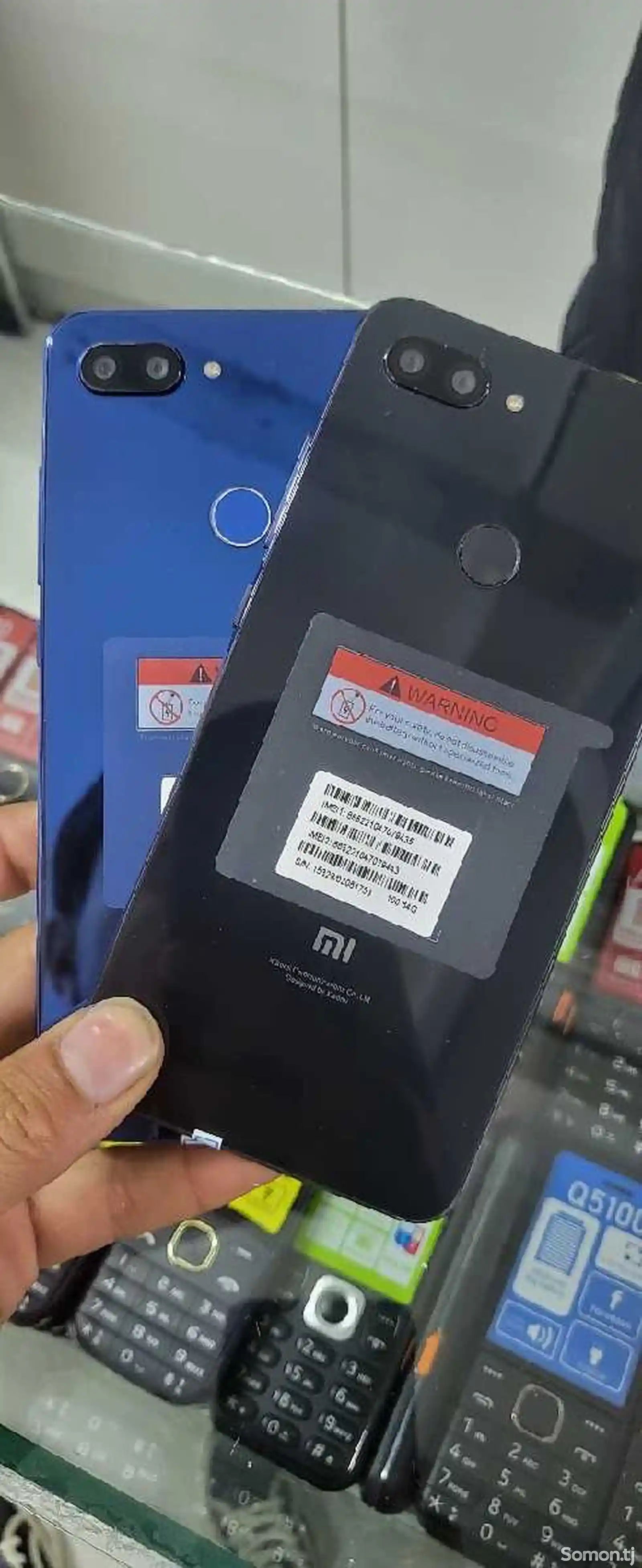 Xiaomi Mi 8 lite-2