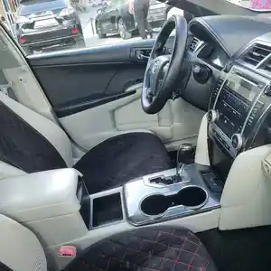 Toyota Camry, 2012