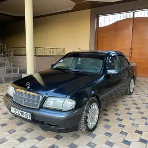 Mercedes-Benz C class, 1996