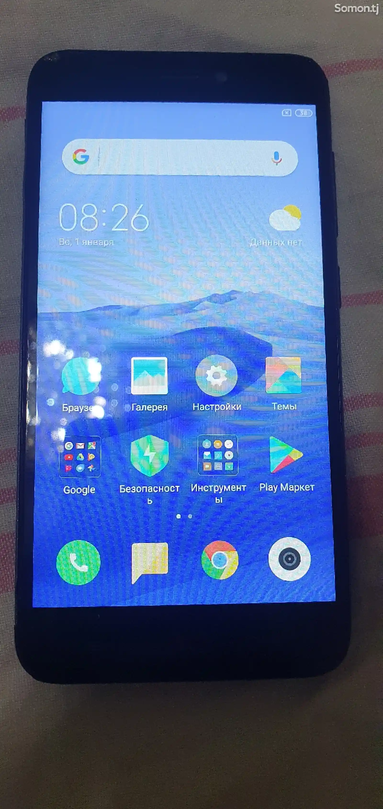 Xiaomi Redmi 4X-3