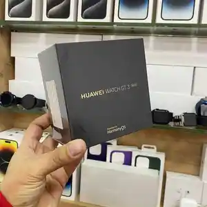 Смарт часы Huawei GT 3 46mm