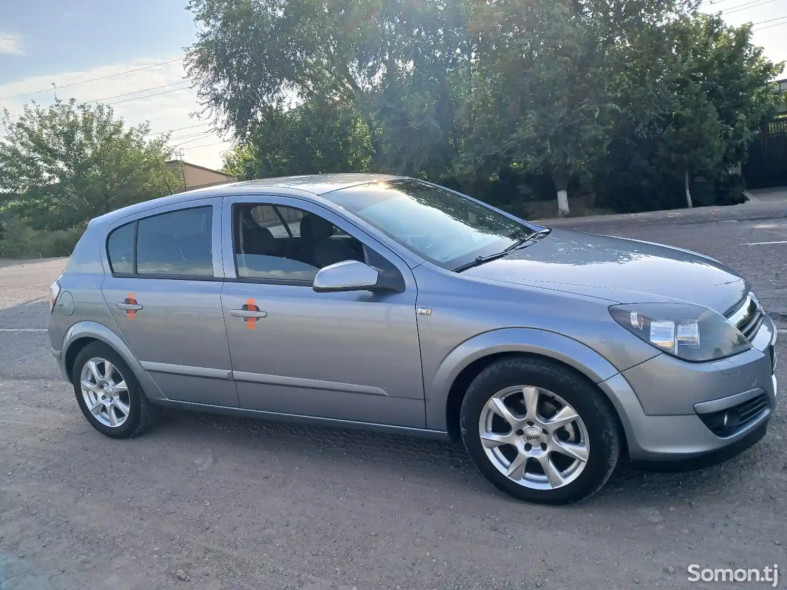 Opel Astra H, 2006-2