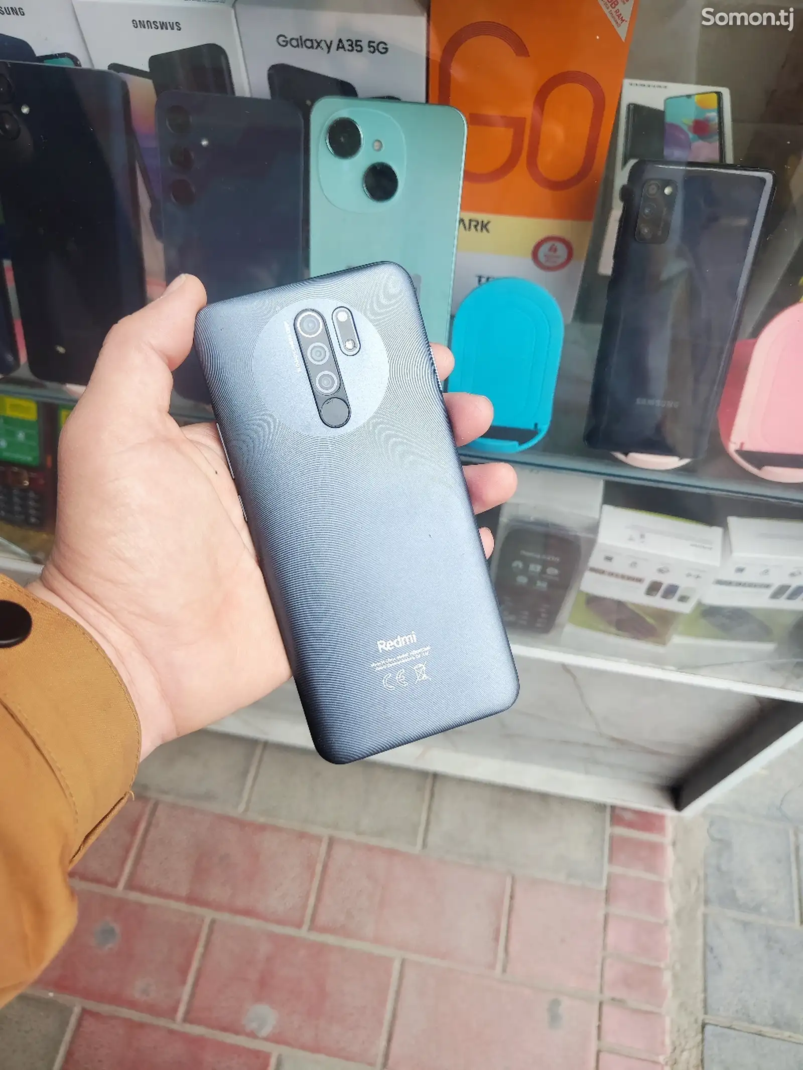 Xiaomi Redmi 9-1