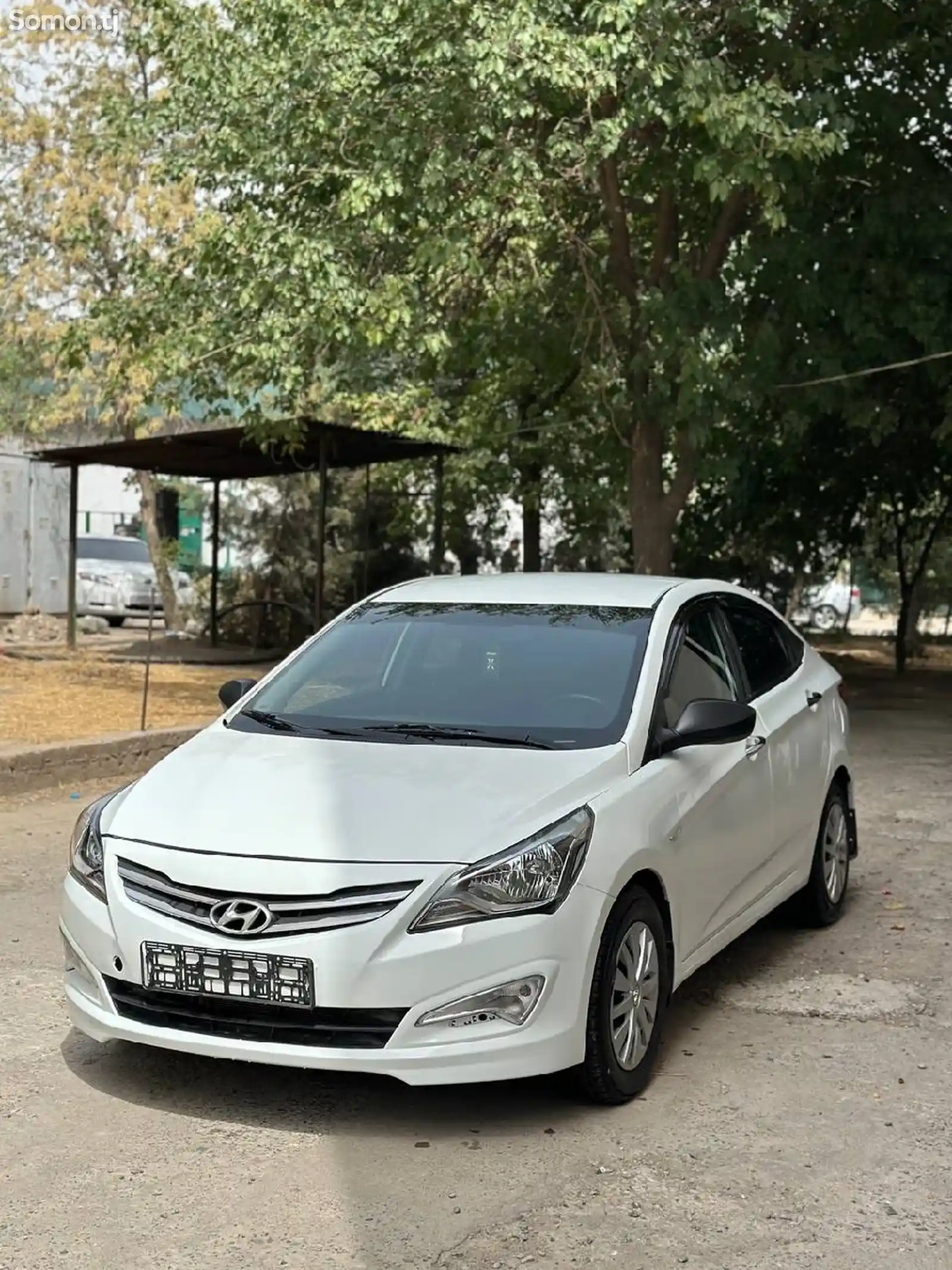 Hyundai Solaris, 2015-1