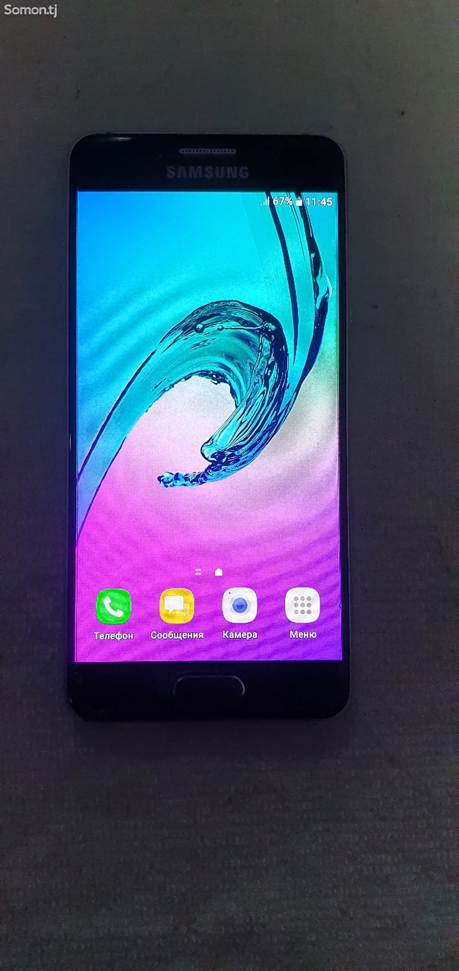 Samsung Galaxy A3 2016-1