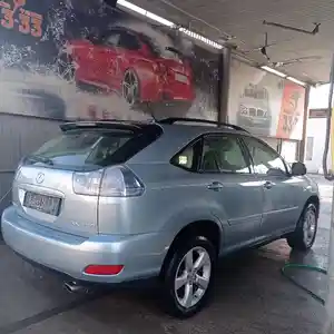 Lexus RX series, 2007