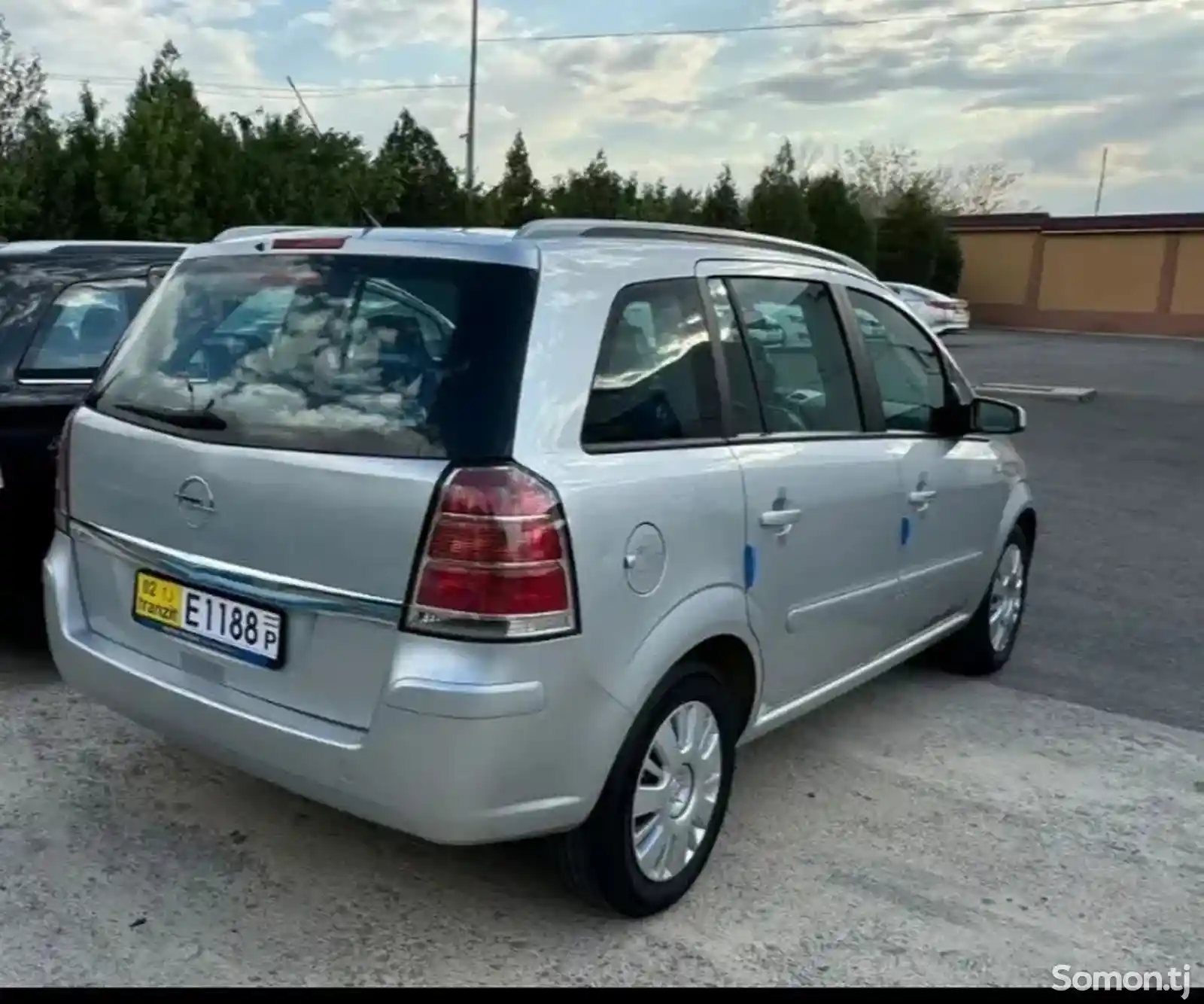 Opel Zafira, 2006-9