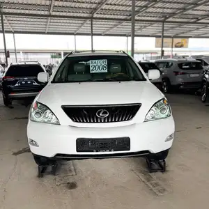 Lexus RX series, 2008