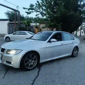 BMW 3 series, 2008