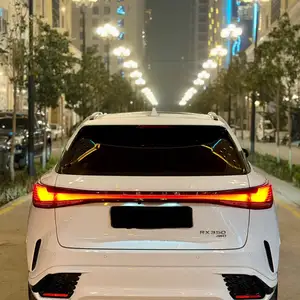 Lexus RX series, 2024