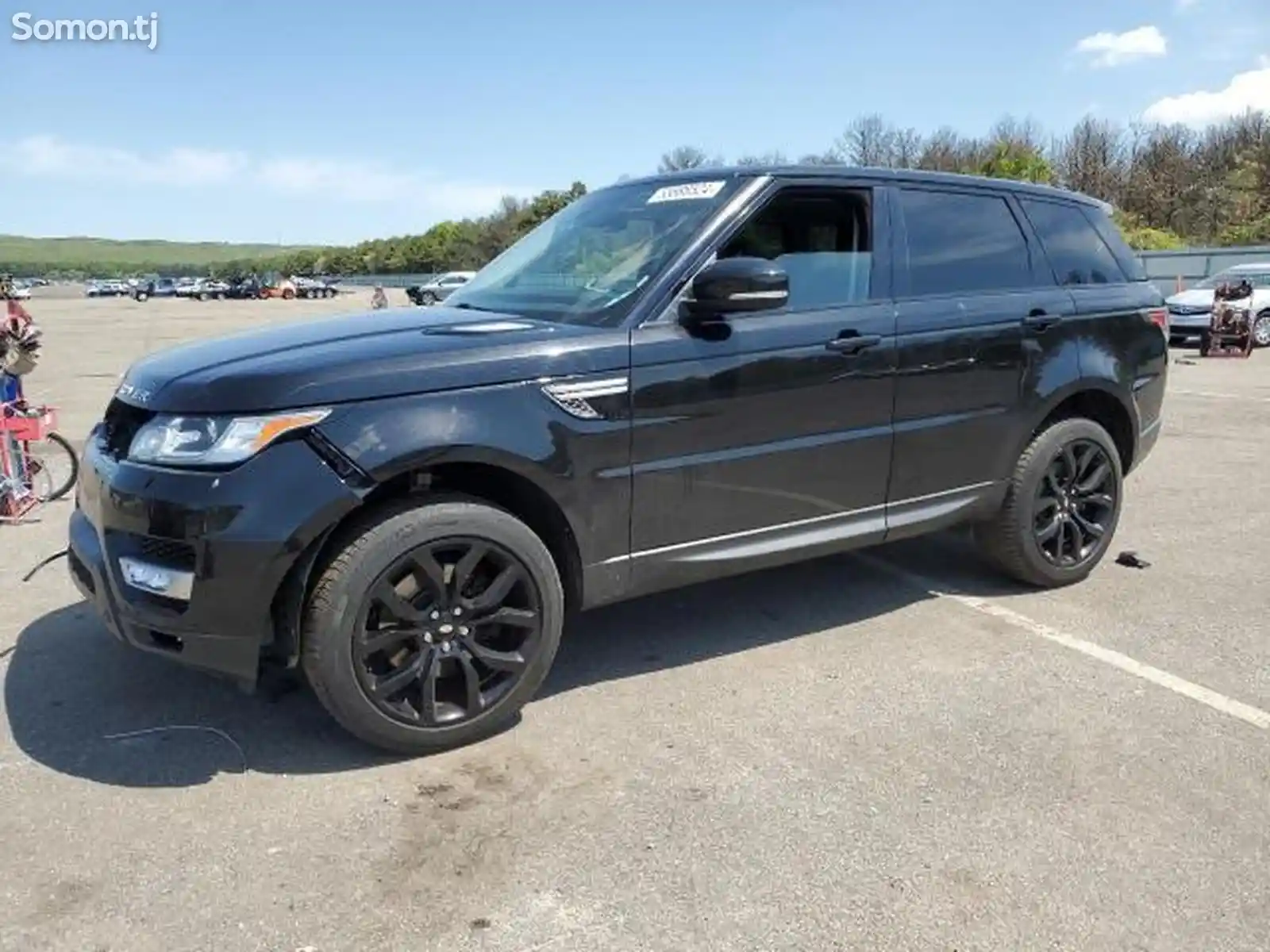 Land Rover Range Rover Sport, 2014-1