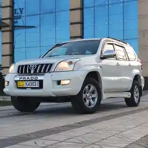 Toyota Land Cruiser Prado, 2008