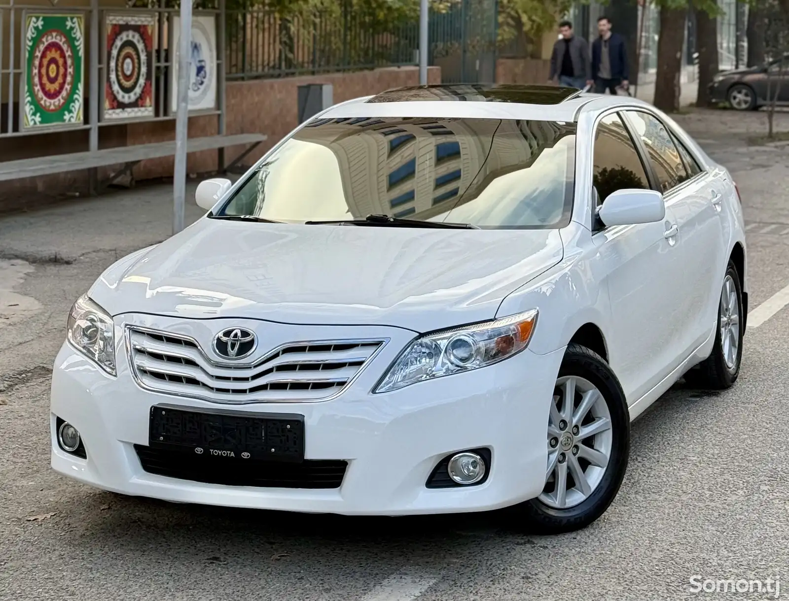 Toyota Camry, 2011-1