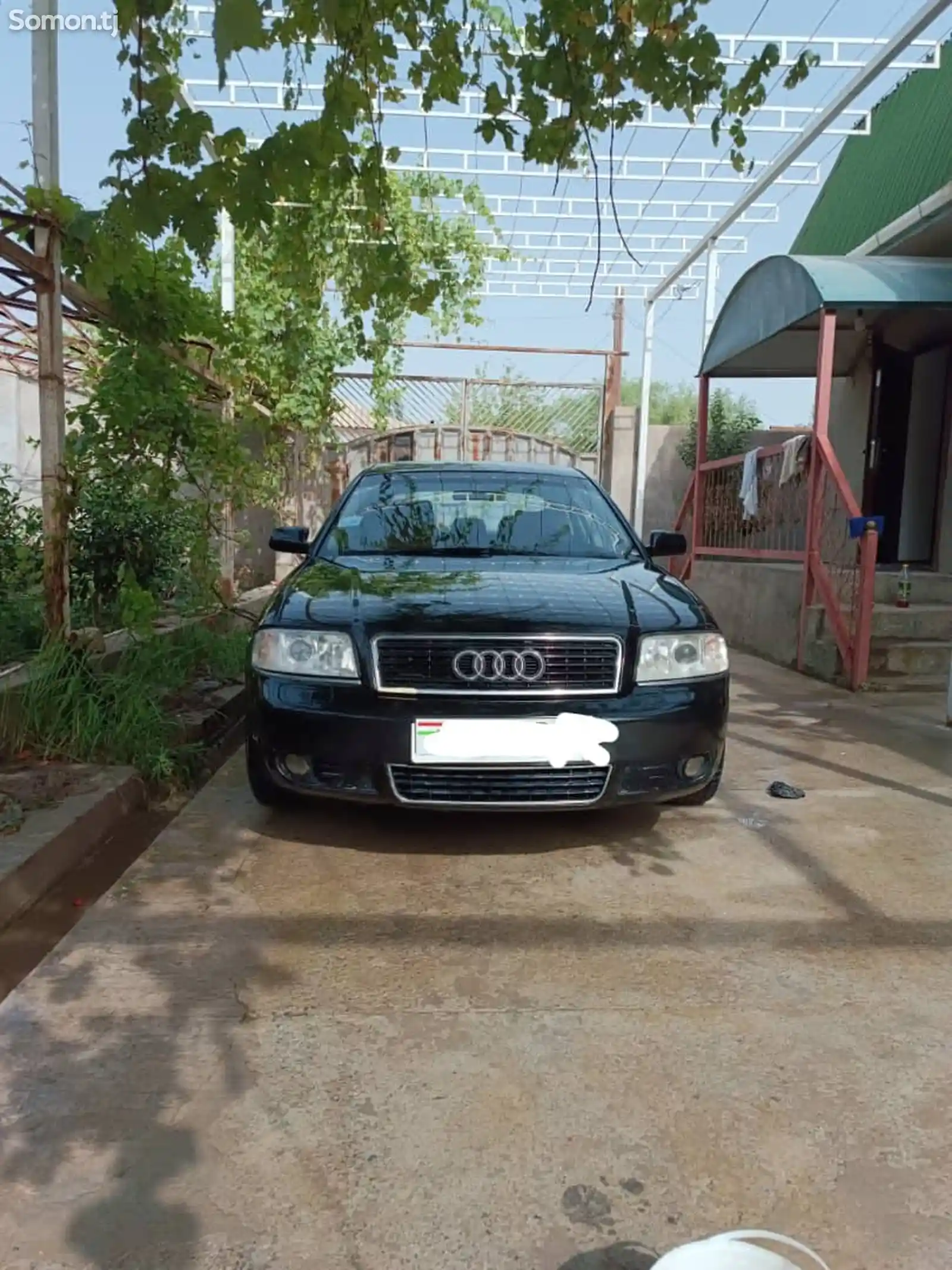 Audi A6, 2003-2