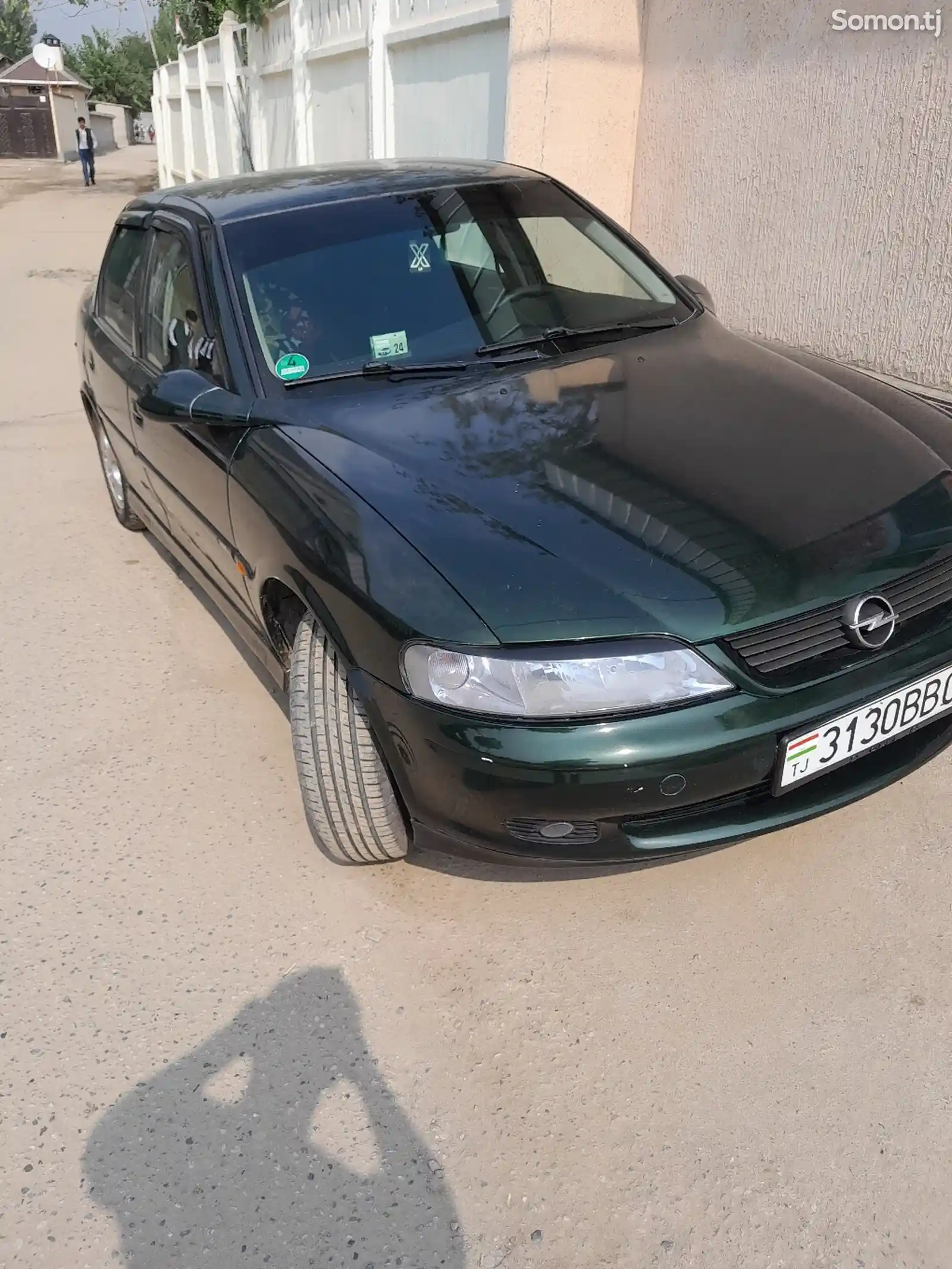 Opel Vectra B, 2000-1