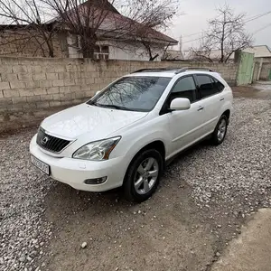 Lexus RX series, 2008