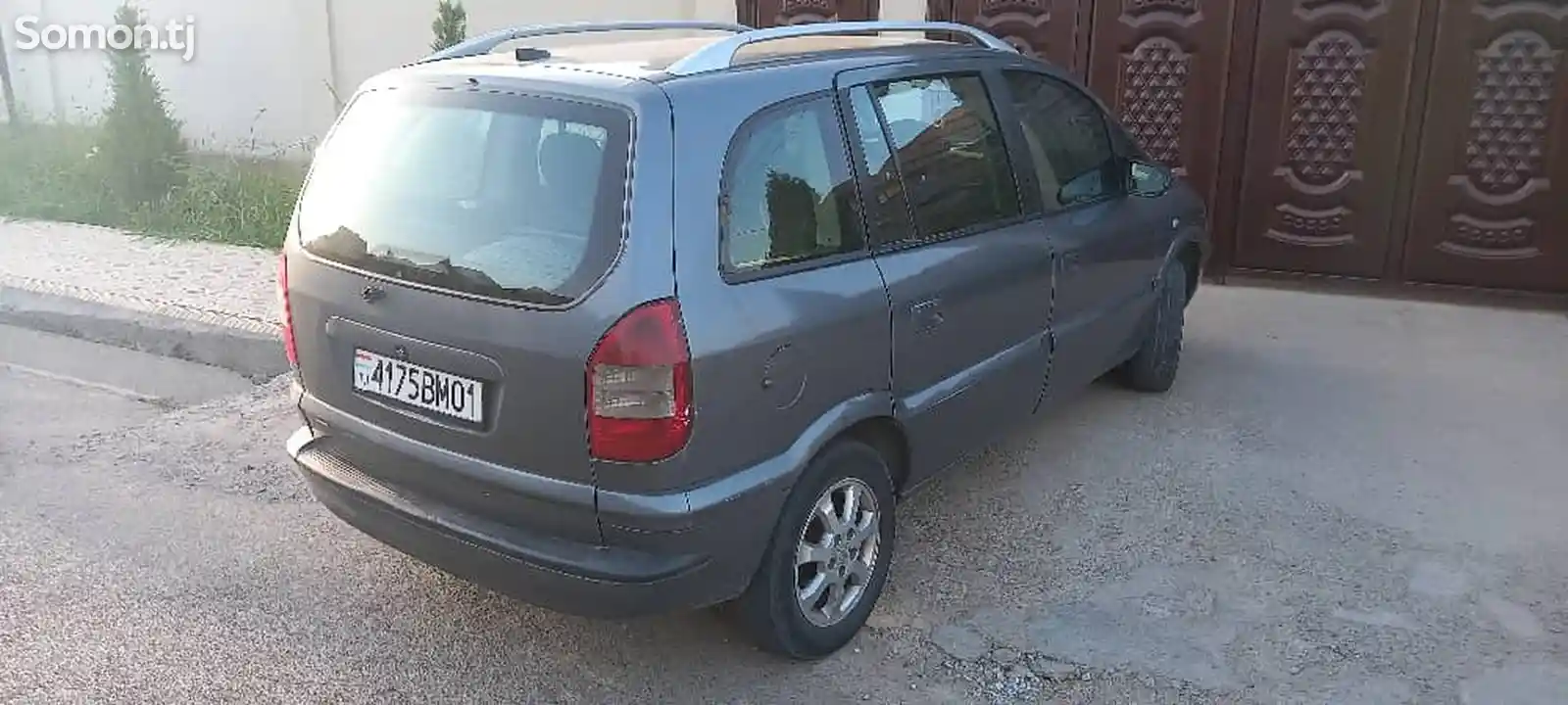 Opel Zafira, 2005-5