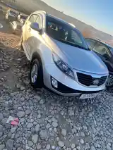 Kia Sportage Grand, 2012-2