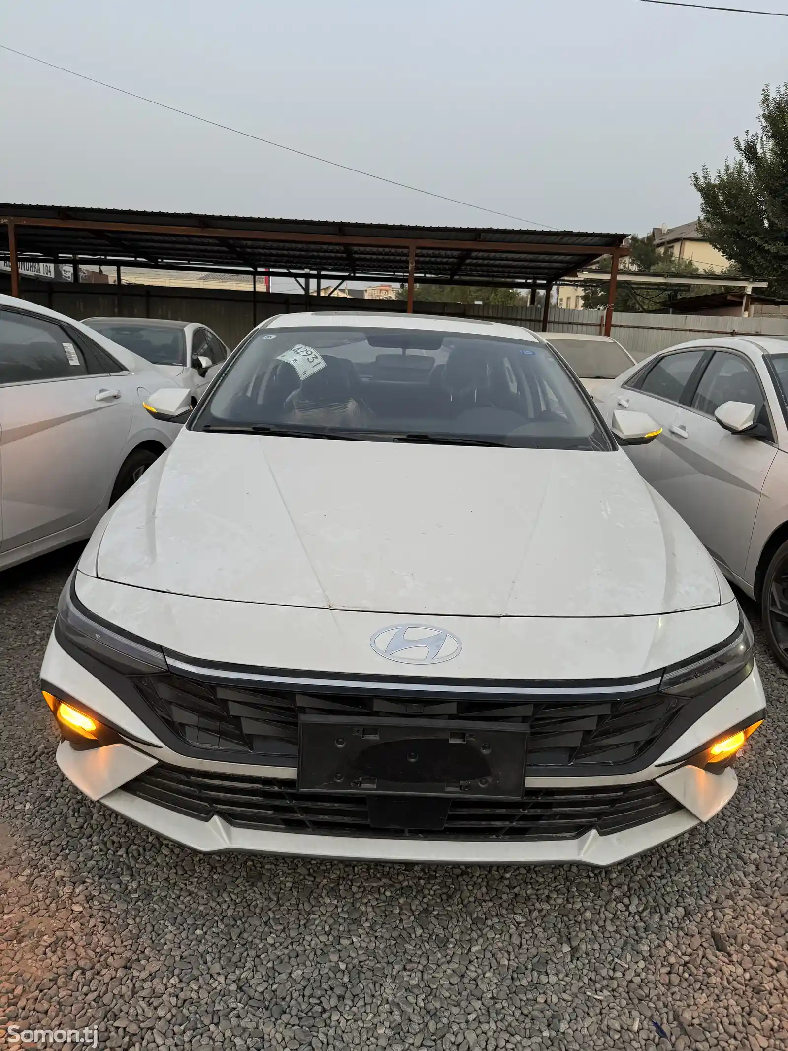 Hyundai Elantra, 2024-5