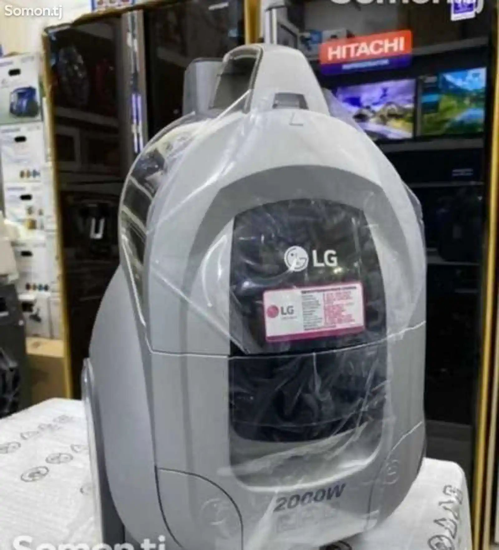 Пылесос LG-2000w-2