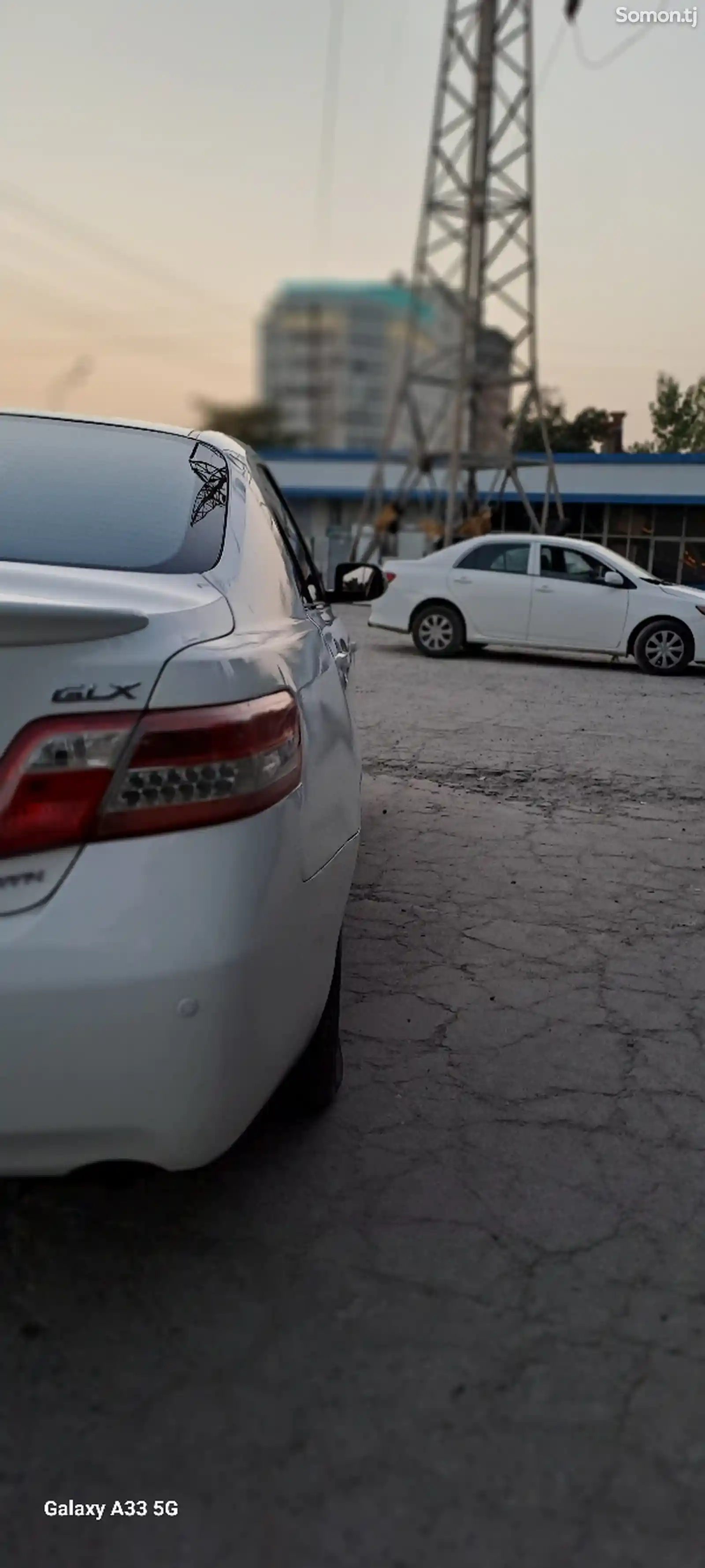 Toyota Camry, 2009-10